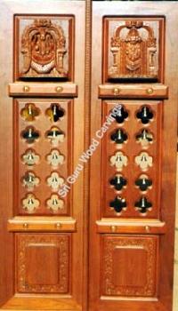 Mandir Glass Door Design For Home Mandir Glass Door Design For Home